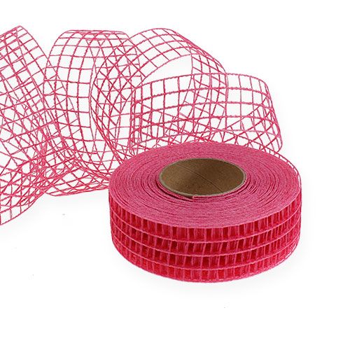 Cinta cuadriculada 3cm x 10m colorido 7uds