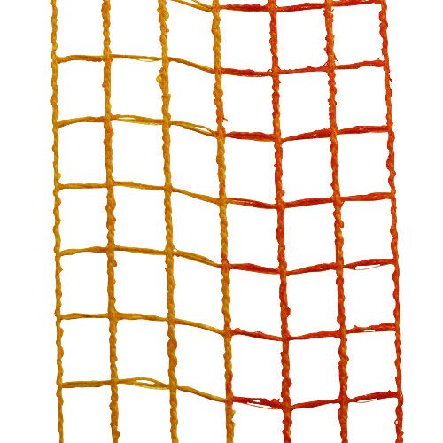 Floristik24 Cinta rejilla 4,5cm x 10m bicolor 5 rollos
