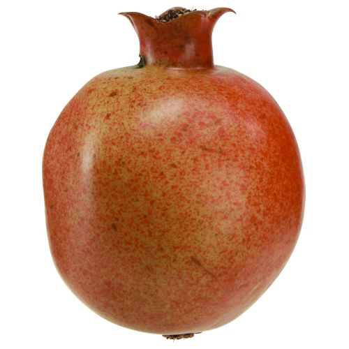 Artículo Decoración de Granada Oriental Artificial en Red Ø5,5cm 12 piezas