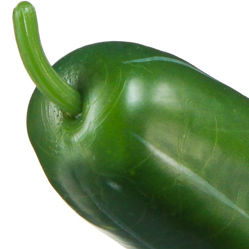 Artículo Pepinos artificiales para decoración vegetal 24cm 4uds