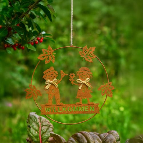 Artículo Set de decoración otoñal: erizo, setas y dragón. Comprar caja decorativa a buen precio.