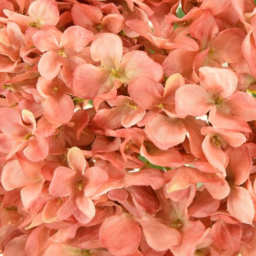 Artículo Hortensia Rosa 80cm 1 ud
