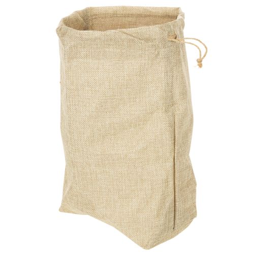 Bolsa de yute de 20×10 cm y 30 cm de alto. Bolsa de regalo. | Floristik24.es