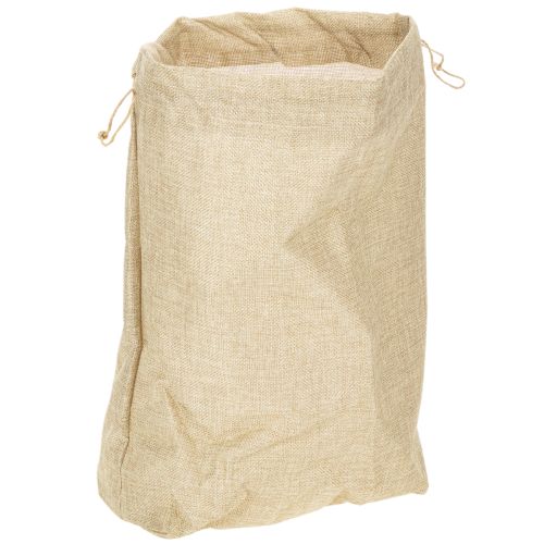 Bolsa de yute 28×10cm H40cm