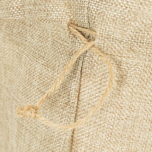 Bolsa de yute 28×10cm H40cm | Floristik24.es