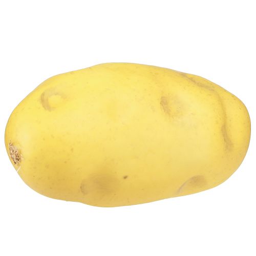 Chupete de comida artificial patata 12cm