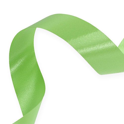 Artículo Cinta rizadora verde claro 19mm 100m