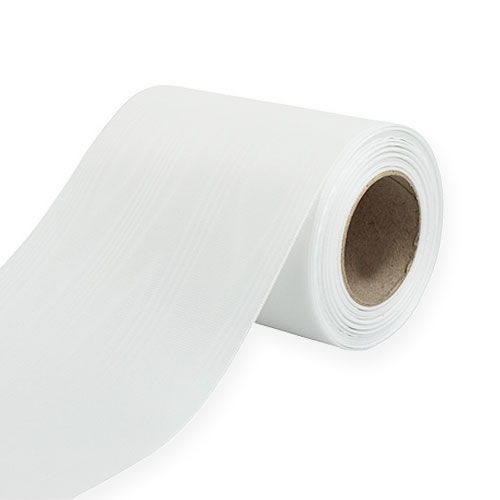 Corona cinta blanca 125mm 25m