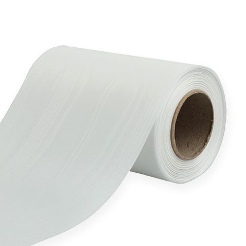 Corona cinta blanca 150mm 25m