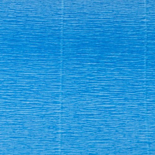 Artículo Papel crepé calidad floristería azul 50x250cm