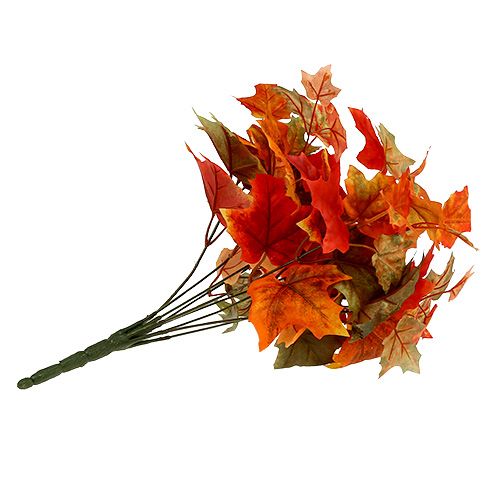 Floristik24 Hojas de vid artificiales 46cm