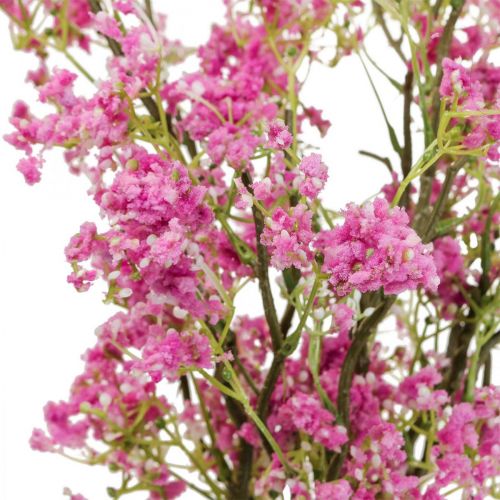 Floristik24 Rama lila artificial rama decorativa playa lila H50cm 6pcs