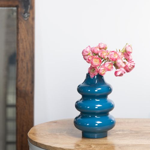 Artículo Ramo de ranúnculos artificiales, elegante decoración de mesa, 32 cm, 5 piezas