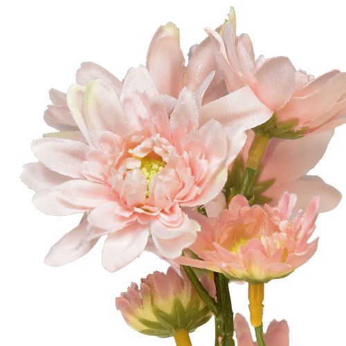 Artículo Flores Artificiales Asters Artificiales Flores De Seda Rosa 80cm