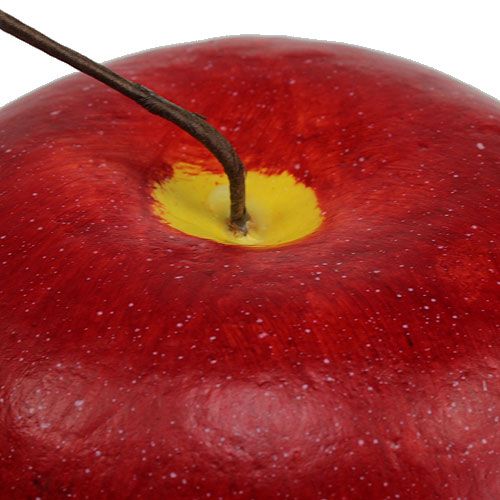 Floristik24 Manzana Gala Roja 20cm