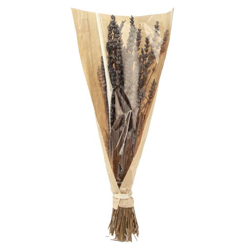 Artículo Flores secas aromáticas secas de lavanda 35-40cm 50g