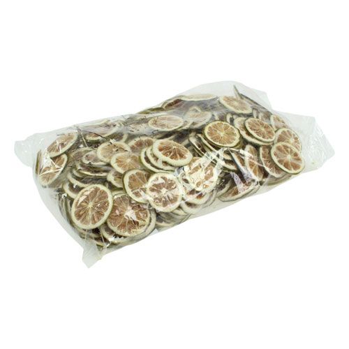 Artículo Rodajas de lima verde 500g rodajas de lima