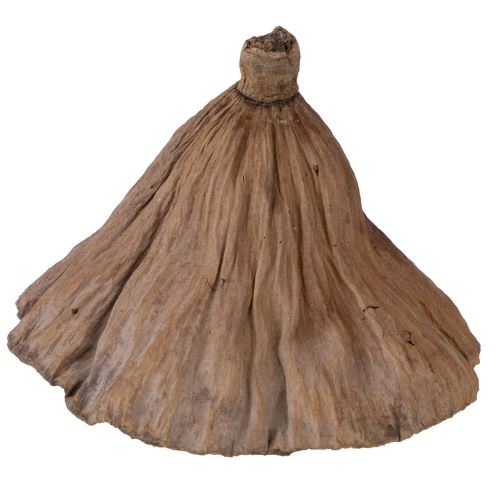 Artículo Pistón de loto mediano 100 piezas natural