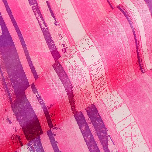 Artículo Papel para puños 25cm 100m Rosa