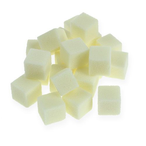 Floristik24 Crema mini-cubo de espuma húmeda 300p