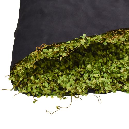 Artículo Alfombra de musgo musgo artificial para cuadro de musgo verde 100×50cm