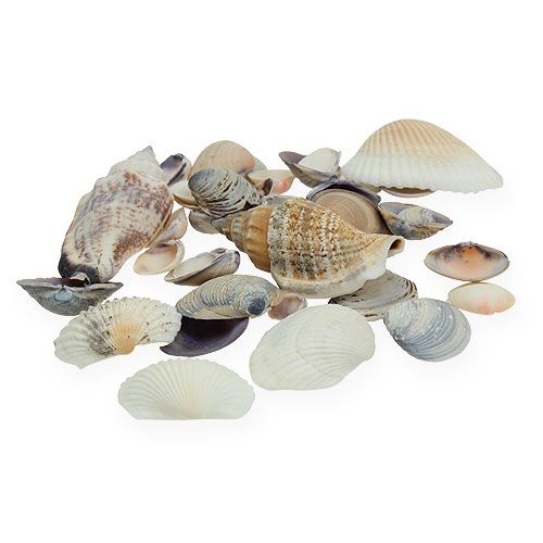 Artículo Mezcla de mejillones al natural 400g