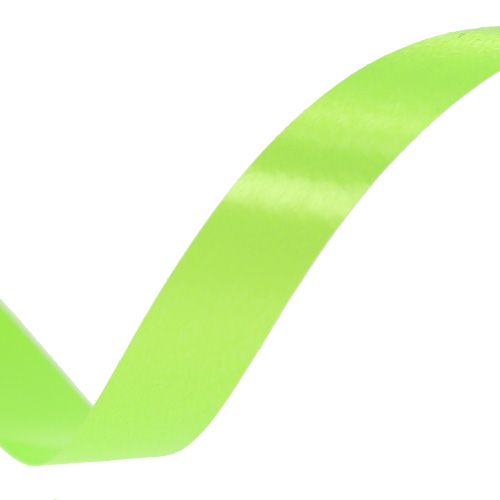 Artículo Cinta rizadora verde manzana 10mm 250m