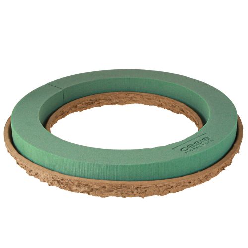 Artículo Anillo/Corona OASIS® Biolit® 38 cm 2 piezas