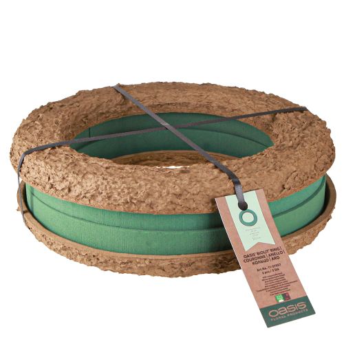 Artículo Anillo/Corona OASIS® Biolit® 38 cm 2 piezas