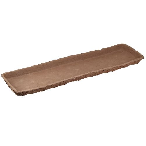 Oasis Biolit base para 2 losetas de espuma floral 48×13×2cm 7uds