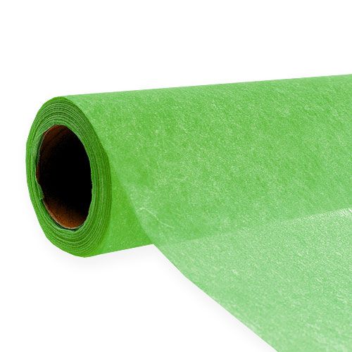 Floristik24 Polar decorativo 60cm x 20m verde