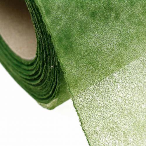 Artículo Forro polar Deco 60cm x 20m verde musgo