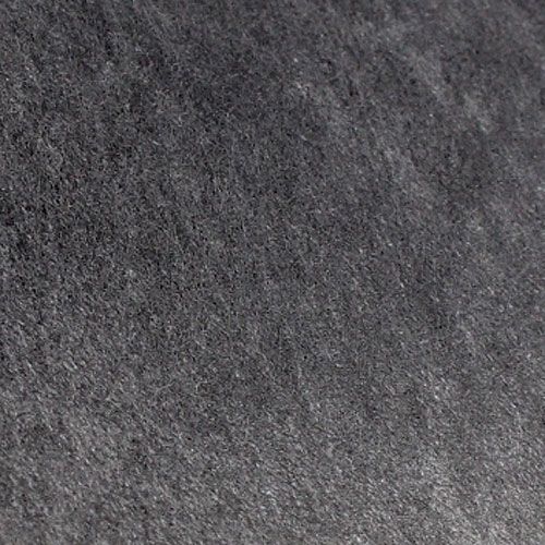Floristik24 Vellón Deco 60cm x 20m negro