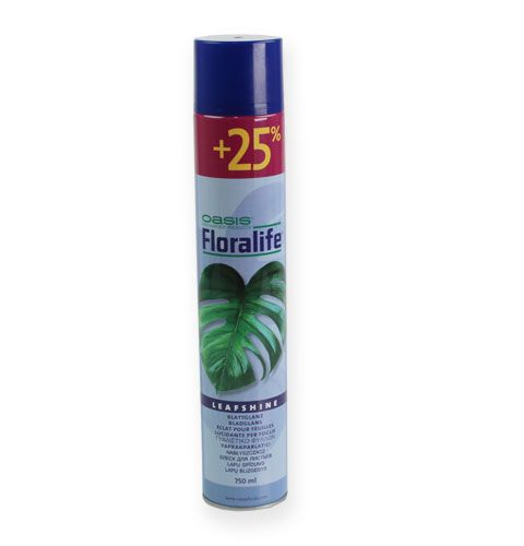 Floristik24 Spray Brillo Hojas 750ml