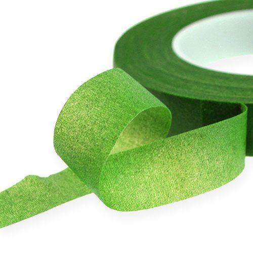 Artículo OASIS® Flower Tape verde claro 13mm 2uds