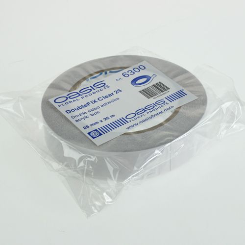 Artículo Cinta adhesiva doble Oasis® de 25 mm x 25 m