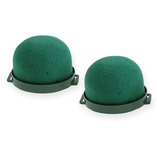 Artículo Porta arreglos florales de espuma mini decoración 5cm 12 piezas