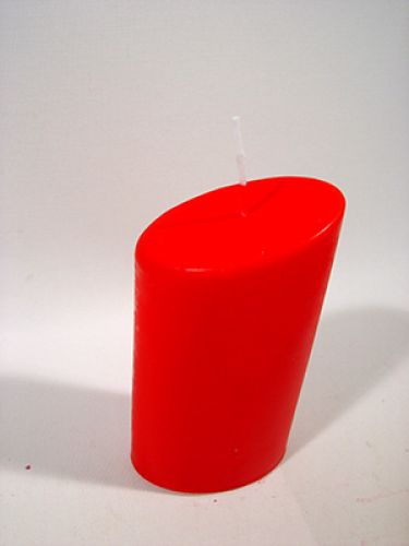 Floristik24 Velas ovaladas 160mm 4 uds.