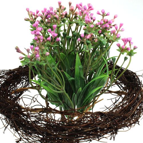Floristik24 Puños de vid Ø20cm 10 uds.