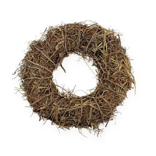 Floristik24 Corona de vid Ø 40cm