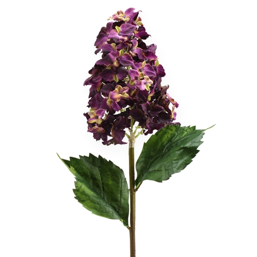 Floristik24 Hortensia panícula artificial violeta 74cm