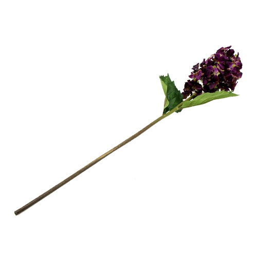 Floristik24 Hortensia panícula artificial violeta 74cm
