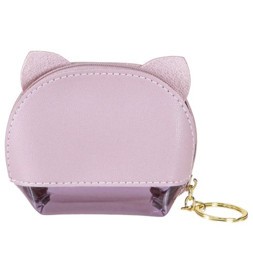 Artículo Monedero llavero infantil 11cm 4 uds