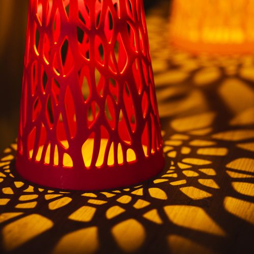 Artículo Farol solar para exterior, perfecto para acogedoras tardes de verano en el jardín y la terraza, 26 cm, 2 piezas