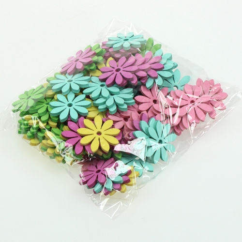 Floristik24 Decoración para controlar flores tipo. 3,5cm 100pcs