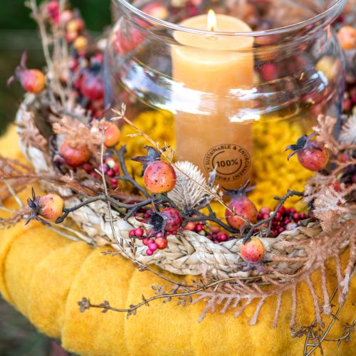 Artículo Cinta de paja cinta decorativa trenzada cinta para joyería natural W2cm L4m