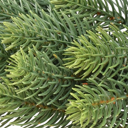 Artículo Corona de abeto artificial corona navideña verde Ø30cm