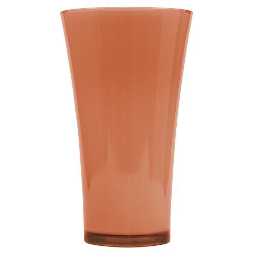 Artículo Jarrón Florero Rosa Jarrón Decorativo Fizzy Siena Ø16.5cm H27cm