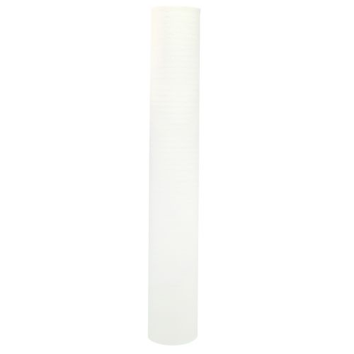 Artículo Papel de regalo con forma de panal en blanco L 50,5 cm L 2500 cm