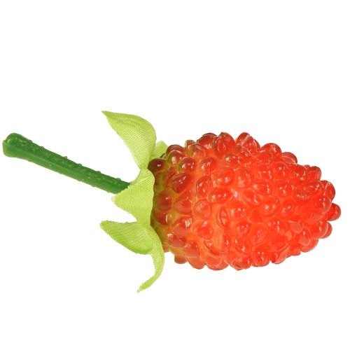 Floristik24 Fresas silvestres 3,5cm 24uds